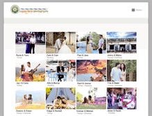 Tablet Screenshot of happyfacephotography.com